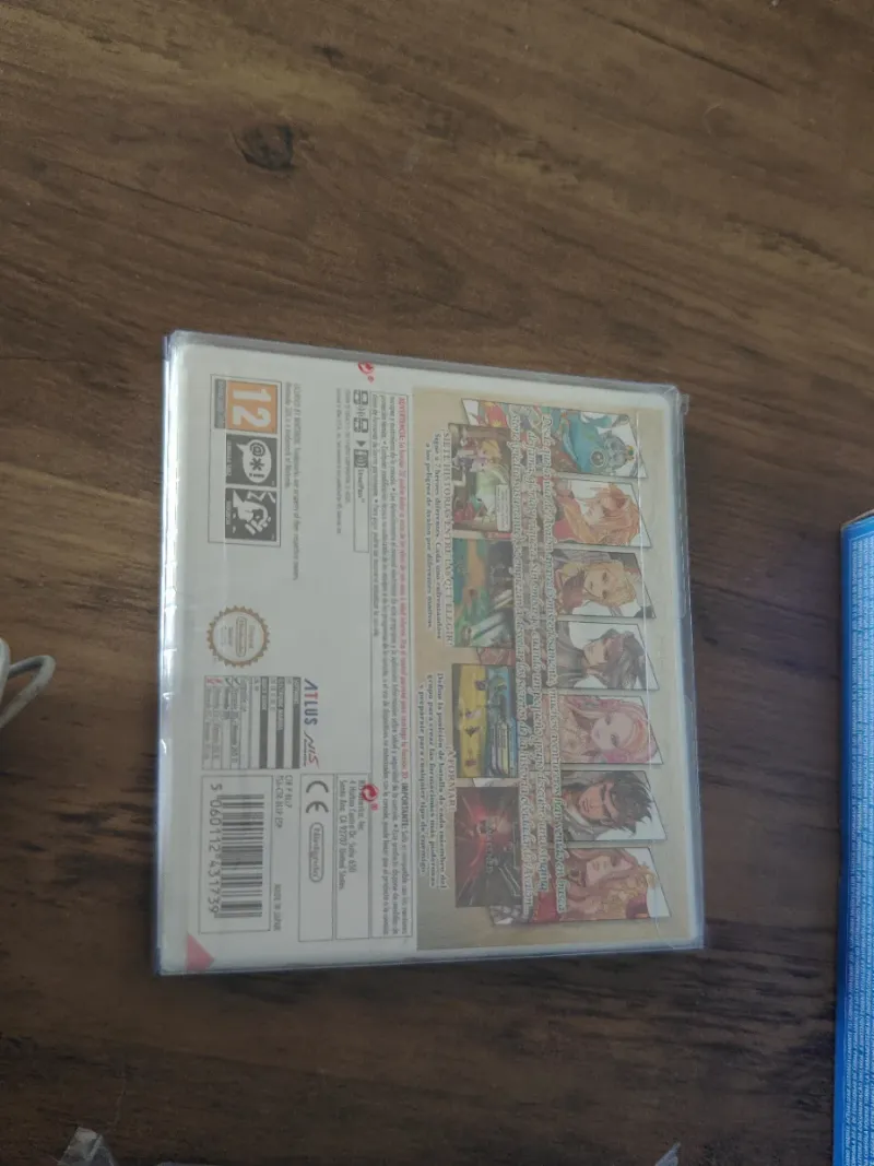 Consola Nintendo 2DS Negra + Juegos afbeelding 5