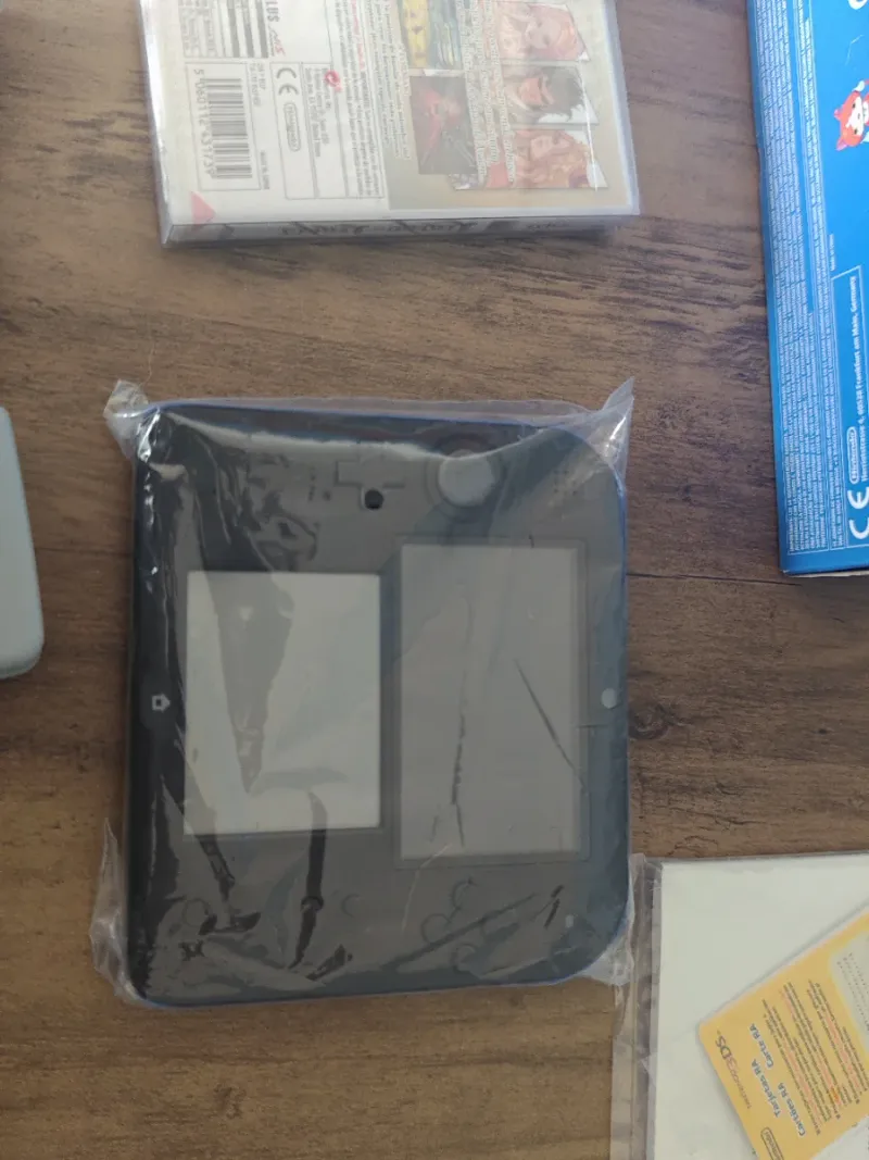 Consola Nintendo 2DS Negra + Juegos afbeelding 6