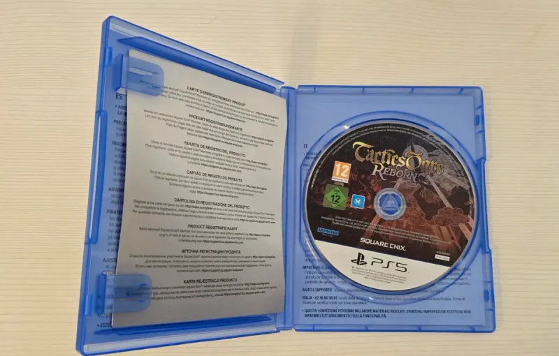 Tactics Ogre Reborn PS5 afbeelding 3
