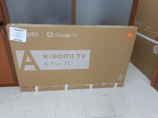 Xiaomi TV A Pro 75 Google TV