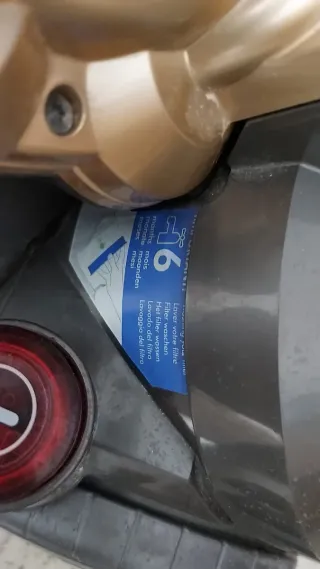 Aspirador Dyson DC29 Origin Plus