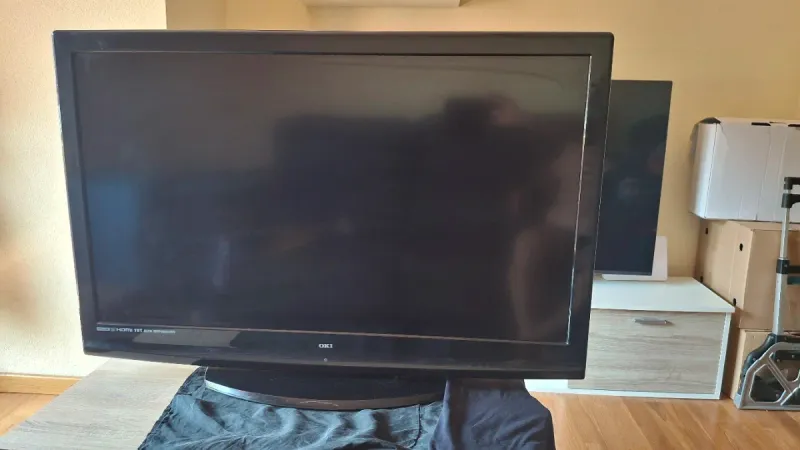 Televisor OKI 32 Negro