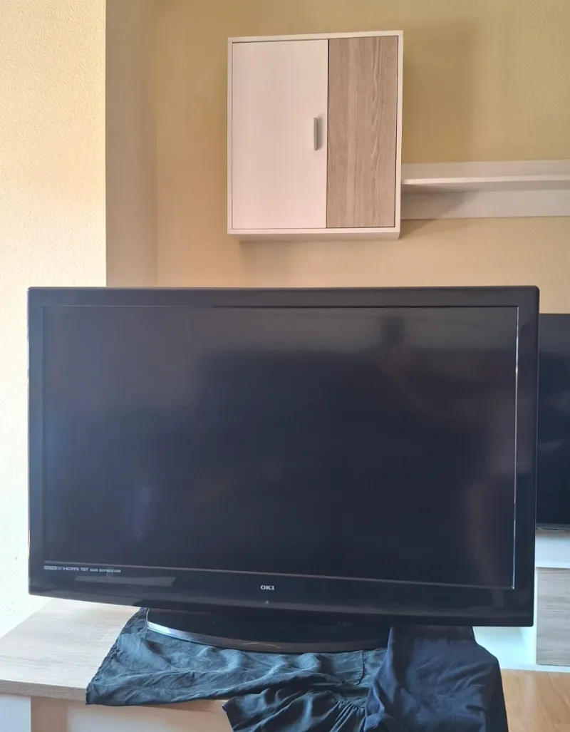 Televisor OKI 32 Negro afbeelding 2