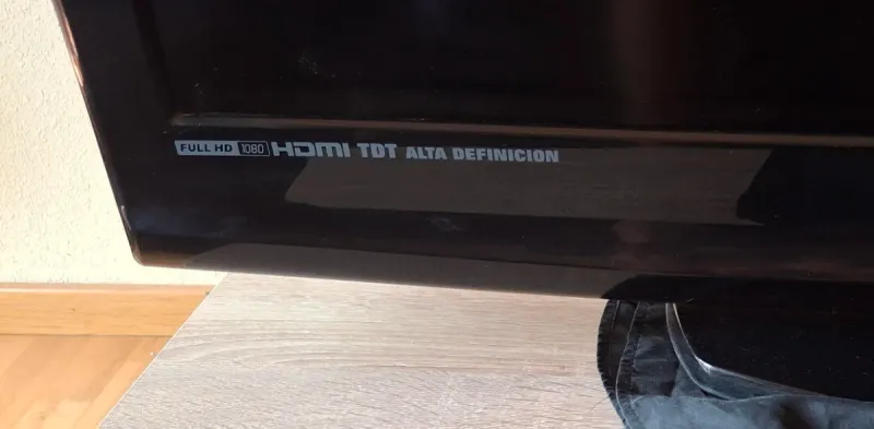 Televisor OKI 32 Negro afbeelding 5