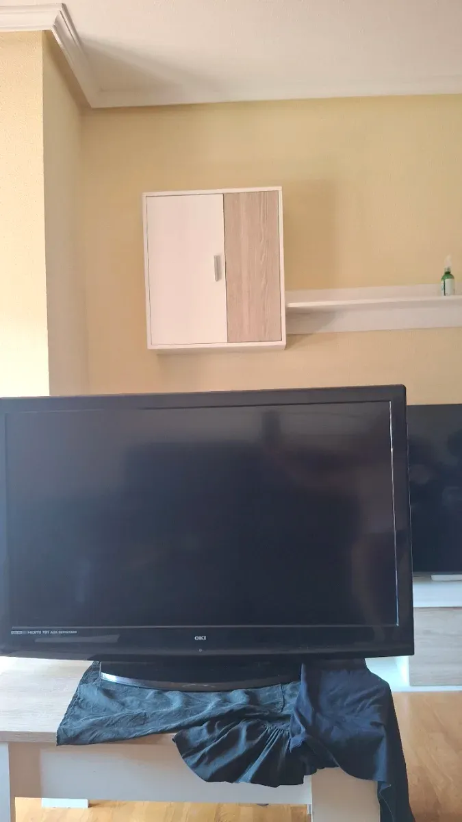 Televisor OKI 32 Negro afbeelding 6