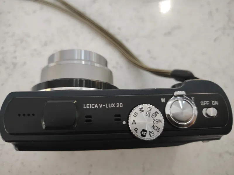 Leica V-Lux 20 para piezas afbeelding 2