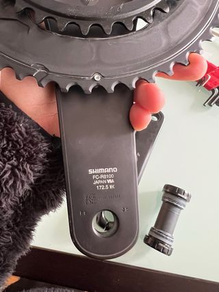 Bielas y Platos Shimano Ultegra