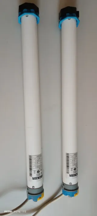 2 Motores persiana  precio por unidad