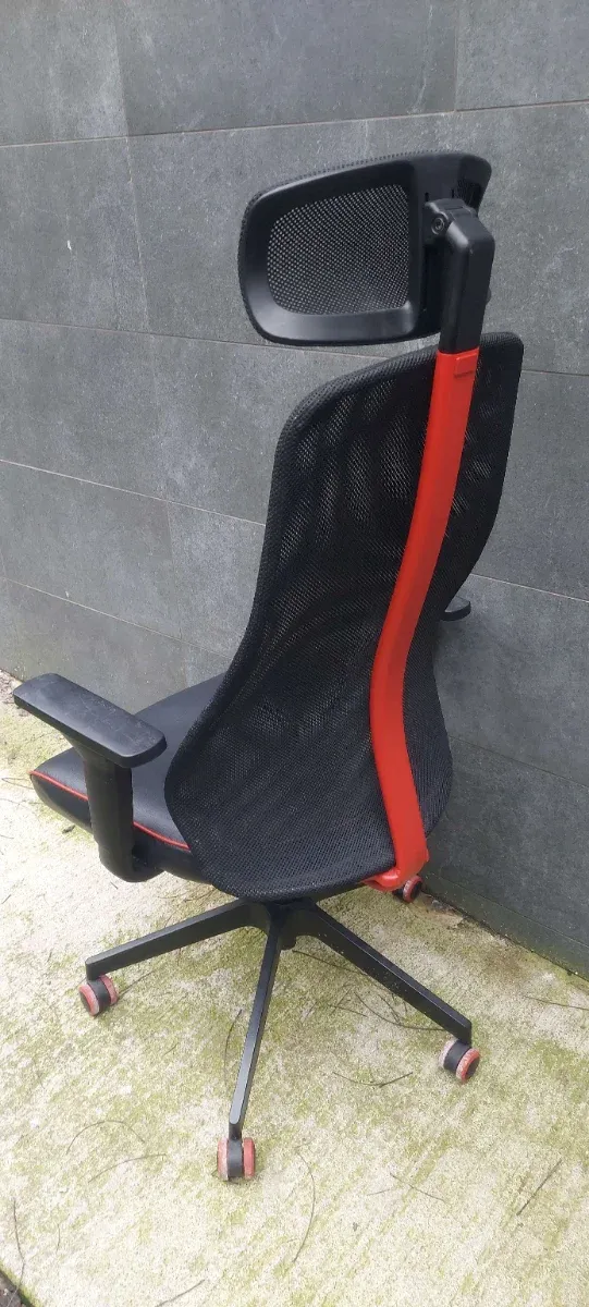 Silla gaming MATCHSPEL afbeelding 4