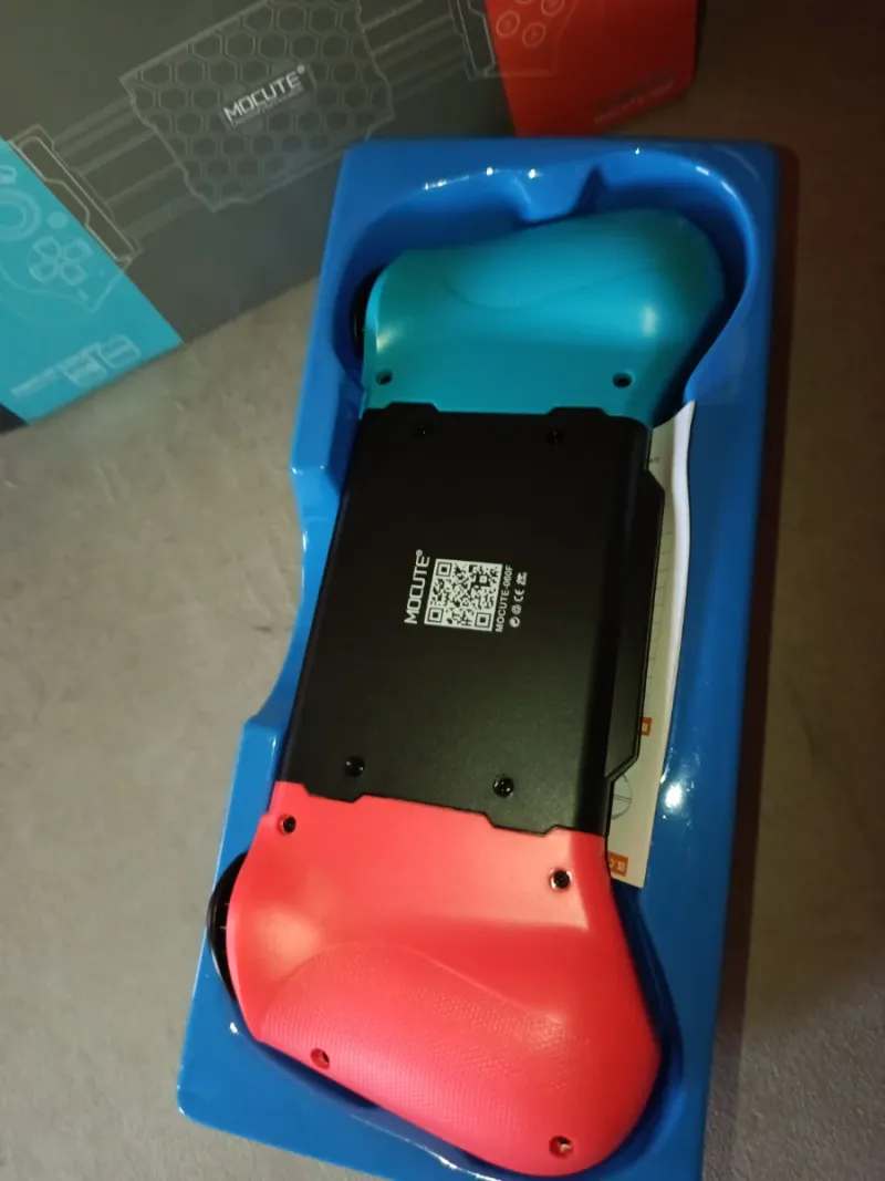 Mocute Mando Bluetooth 5.0 Recargable afbeelding 3