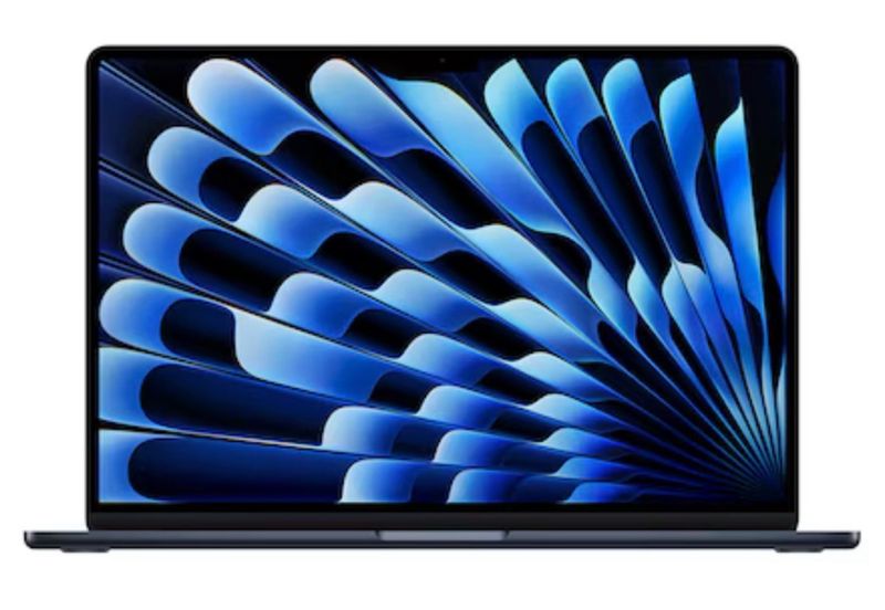 MacBook Air 15 (2025) M4 16GB 512GB Azul Medianoch
