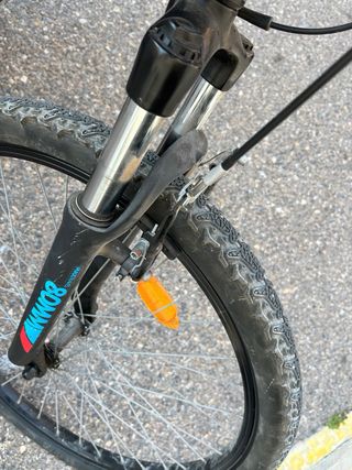 Bicicleta Decathlon Rockrider 340