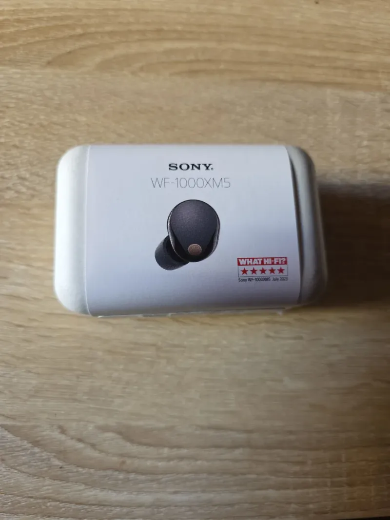 Sony WF-1000XM5 Nuevos Sin Abrir