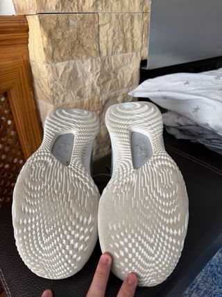 Zapatillas Under Armour Grises