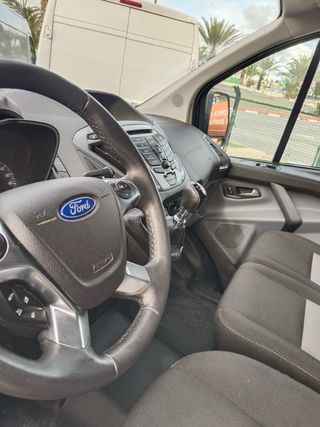 Ford Transit L1H1