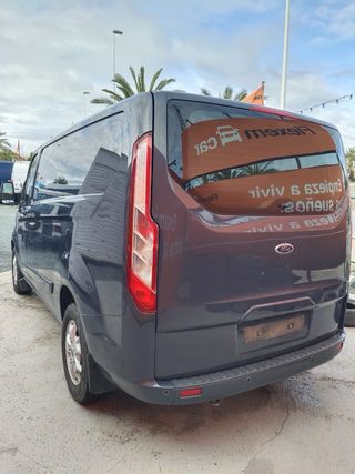 Ford Transit L1H1