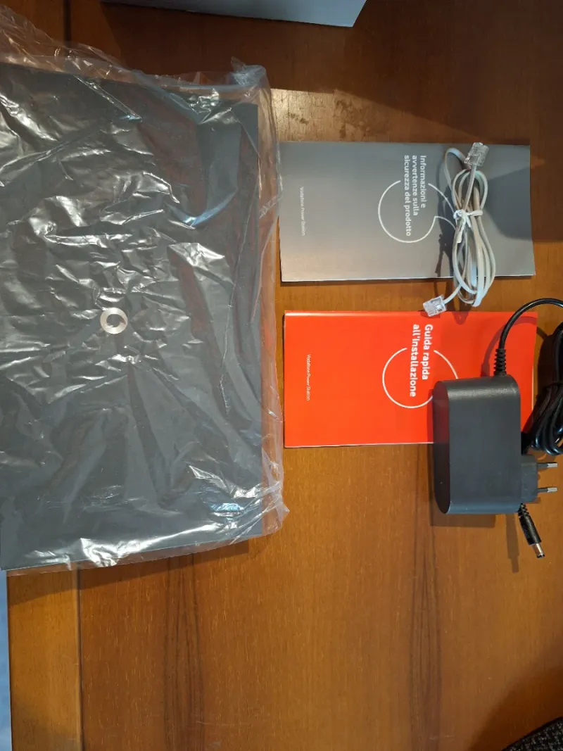 Vodafone Station Revolution afbeelding 3