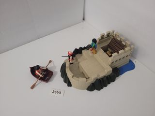 Isla Pirata de Playmobil