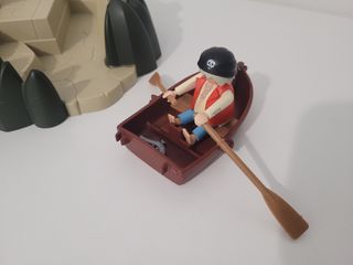 Isla Pirata de Playmobil