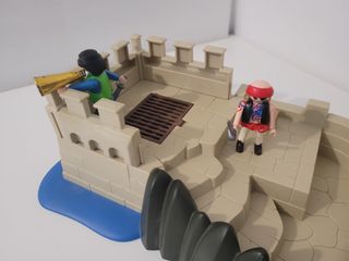 Isla Pirata de Playmobil