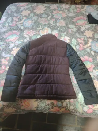 Chaqueta Stradivarius Invierno Talla S