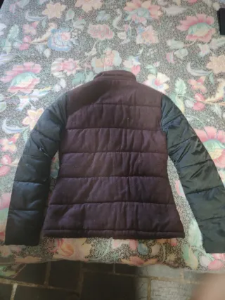 Chaqueta Stradivarius Invierno Talla S