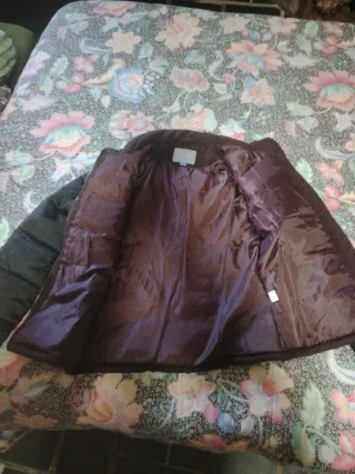 Chaqueta Stradivarius Invierno Talla S