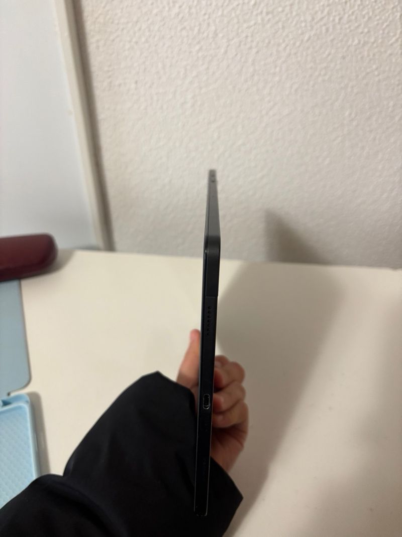 Samsung Galaxy Tab A9+ 128GB Gris afbeelding 4