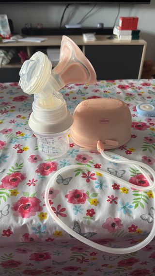 Sacaleches eléctrico Chicco