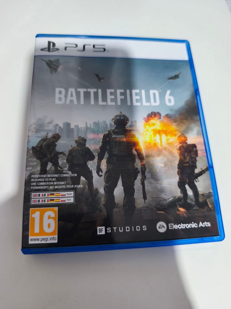Battlefield 6 PS5