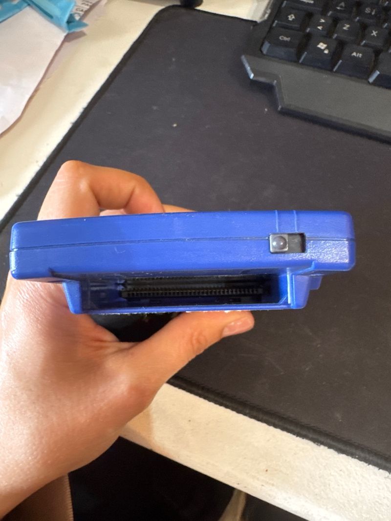 Nintendo Game Boy Pocket Azul Reparar afbeelding 3