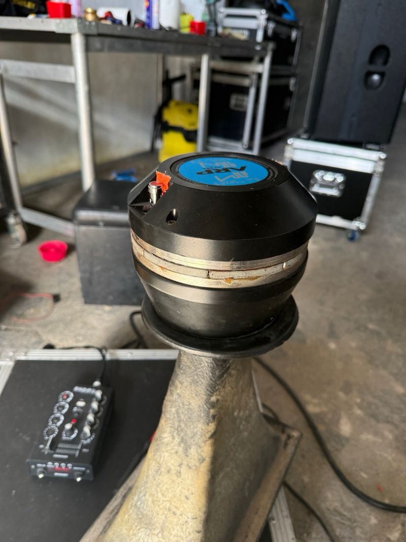 Motores de agudos ARP Neodimio HT 210/N afbeelding 4