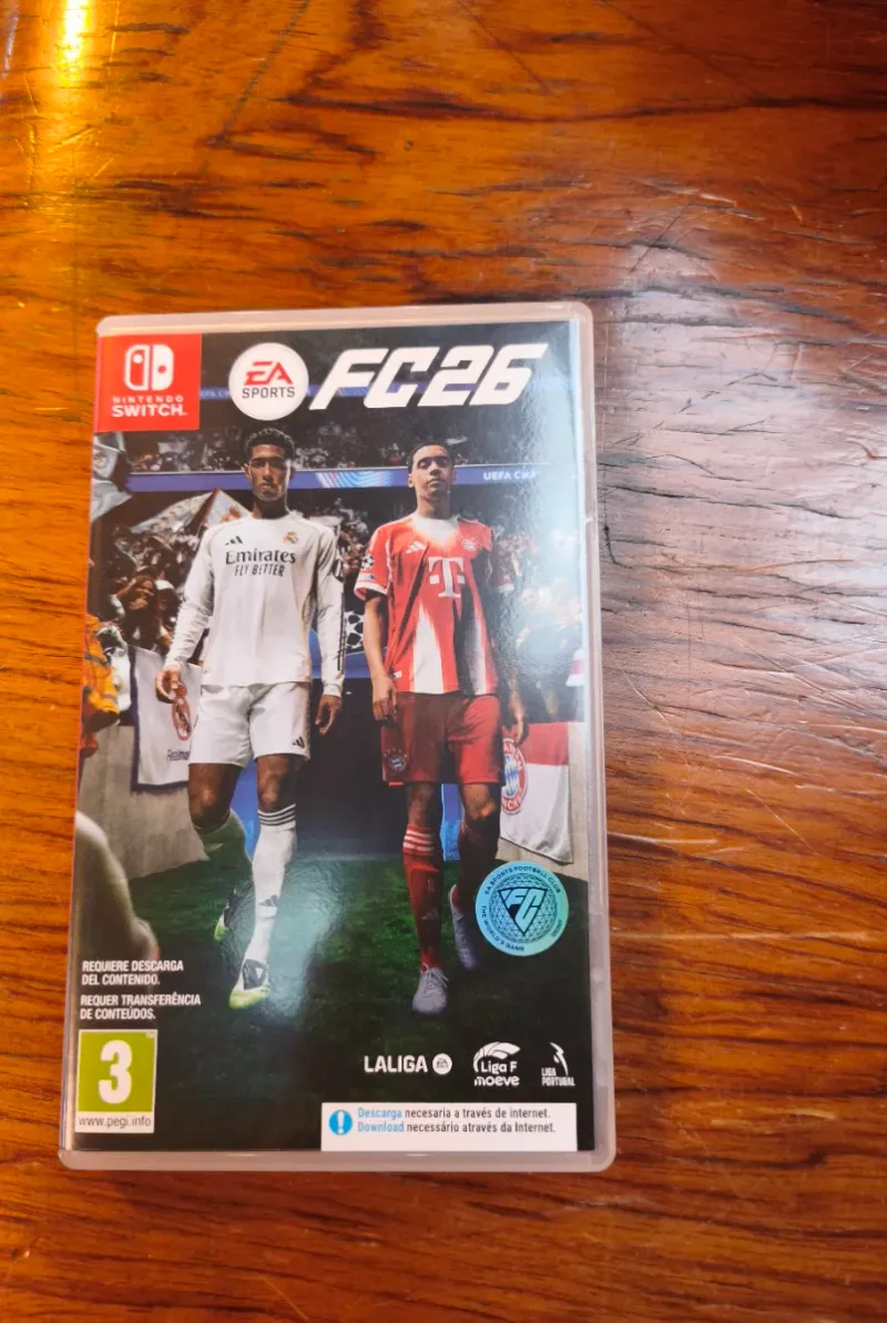 EA Sports FC 26 Nintendo Switch