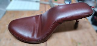 Sella Honda Shadow VT 600 Marrone