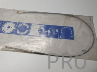 cable freno mano Volkswagen polo nuevo