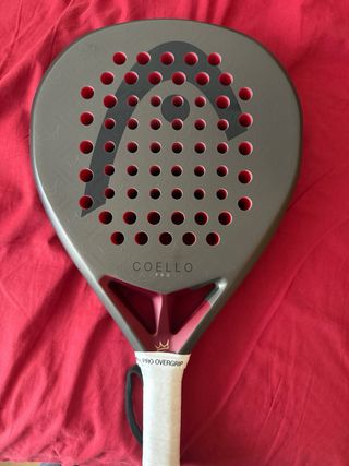 Pala Head Coello Pro 2026