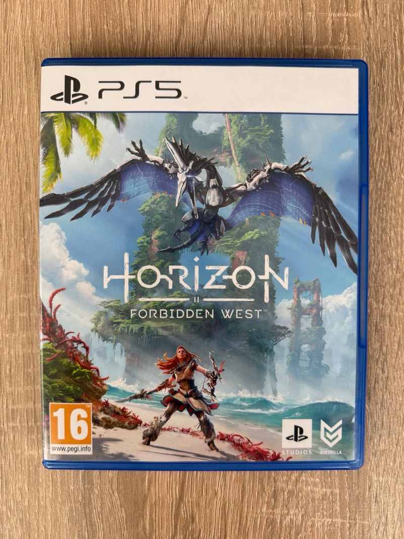 Horizon Forbidden West PS5
