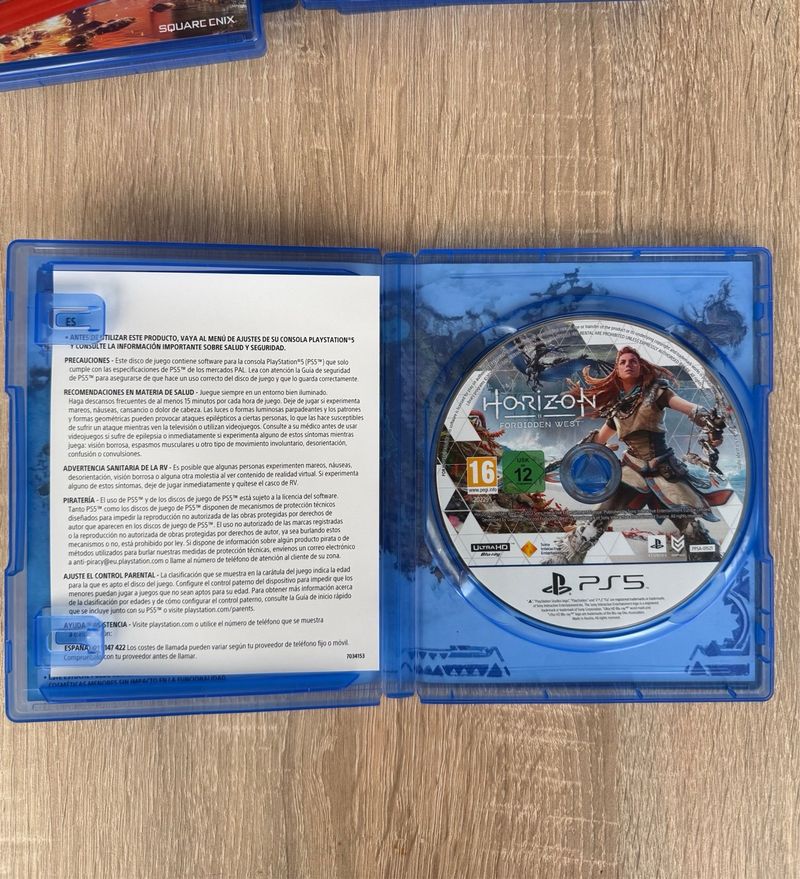Horizon Forbidden West PS5 afbeelding 3