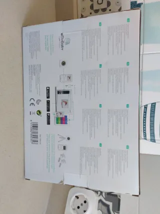 Vigilabebés Miniland Digimonitor 2.4