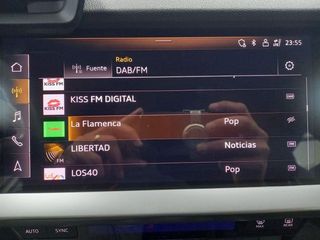 Audi A3 Sportback Advanced 30 TFSI 81kW S tronic