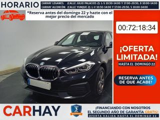 BMW Serie 1 116 d AdBlue Model Advantage Business