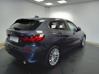 BMW Serie 1 118d