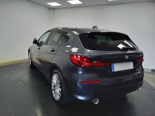 BMW Serie 1 118d