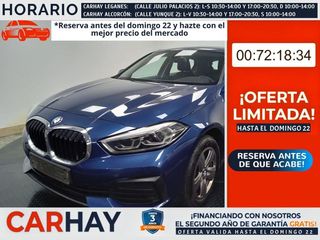BMW Serie 1 REEKS HATCH 116D (85 KW) 5D
