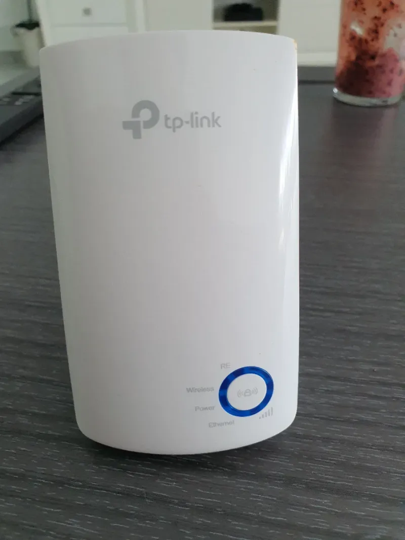 Repetidor WiFi TP-Link
