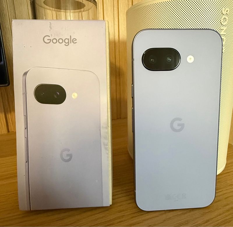 Google Pixel 9a 256GB