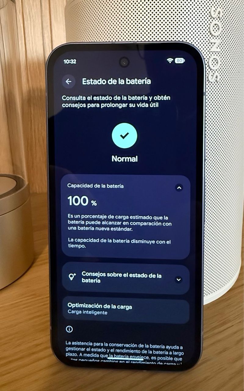 Google Pixel 9a 256GB afbeelding 3