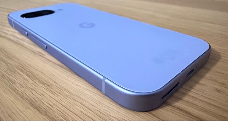 Google Pixel 9a 256GB afbeelding 10