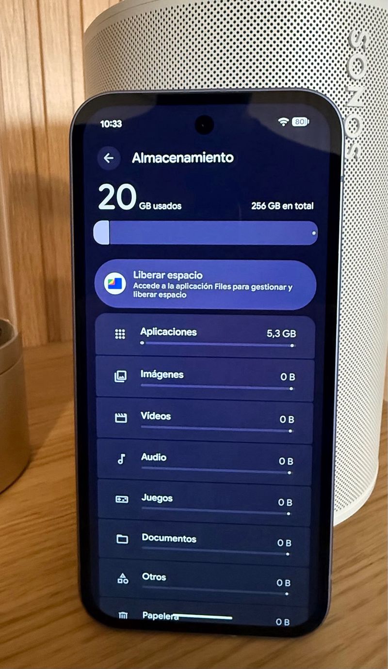 Google Pixel 9a 256GB afbeelding 6