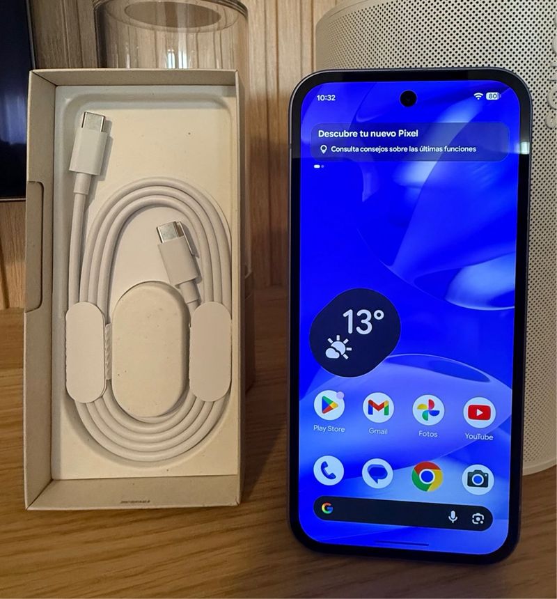 Google Pixel 9a 256GB afbeelding 2